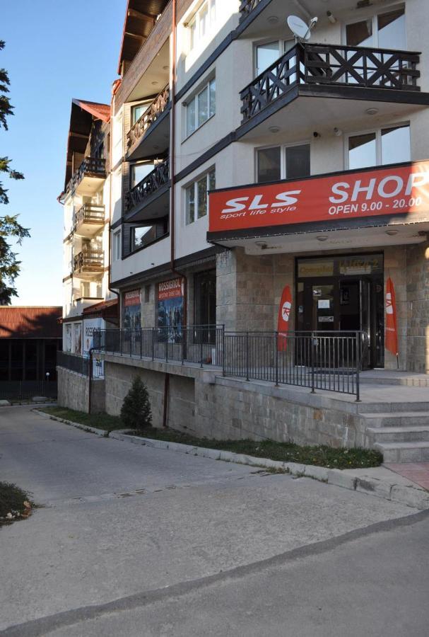 בורובץ Comfortapartment Iglika 2 מראה חיצוני תמונה