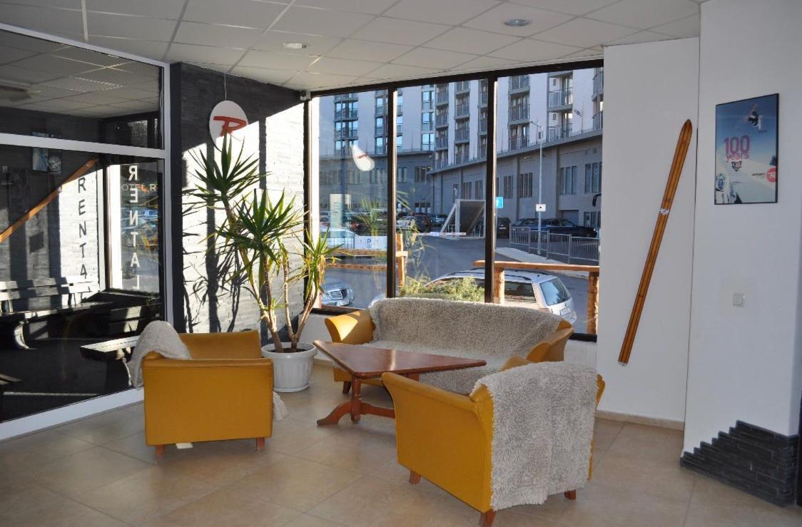 בורובץ Comfortapartment Iglika 2 מראה חיצוני תמונה